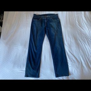 Men's J Brand Tyler Slim Fit Jeans Size 33